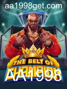 TheBeltOfChampion: Um Mergulho no Mundo de AA1998